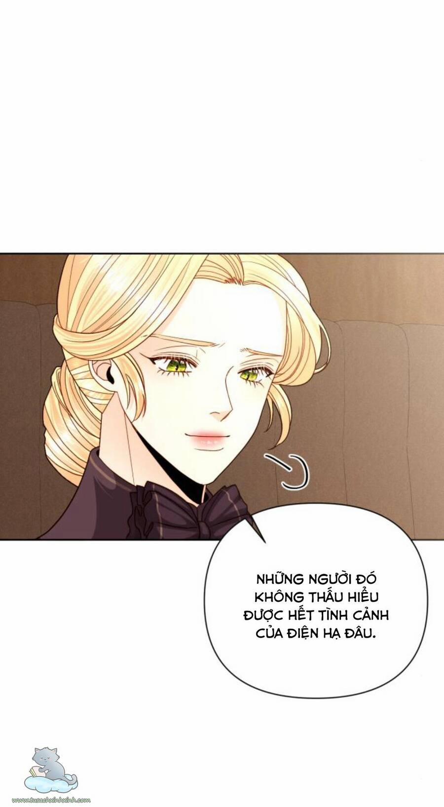 Hoàng Hậu Tái Hôn 111 trang 42