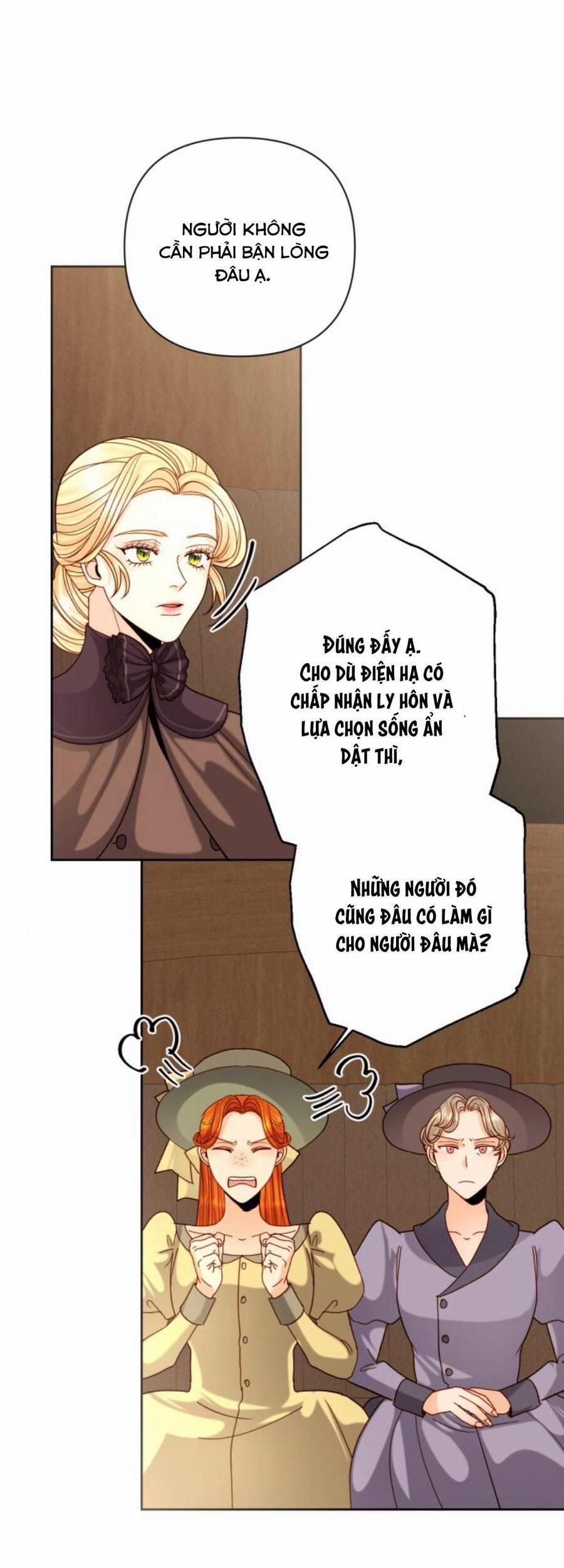 Hoàng Hậu Tái Hôn 111 trang 43