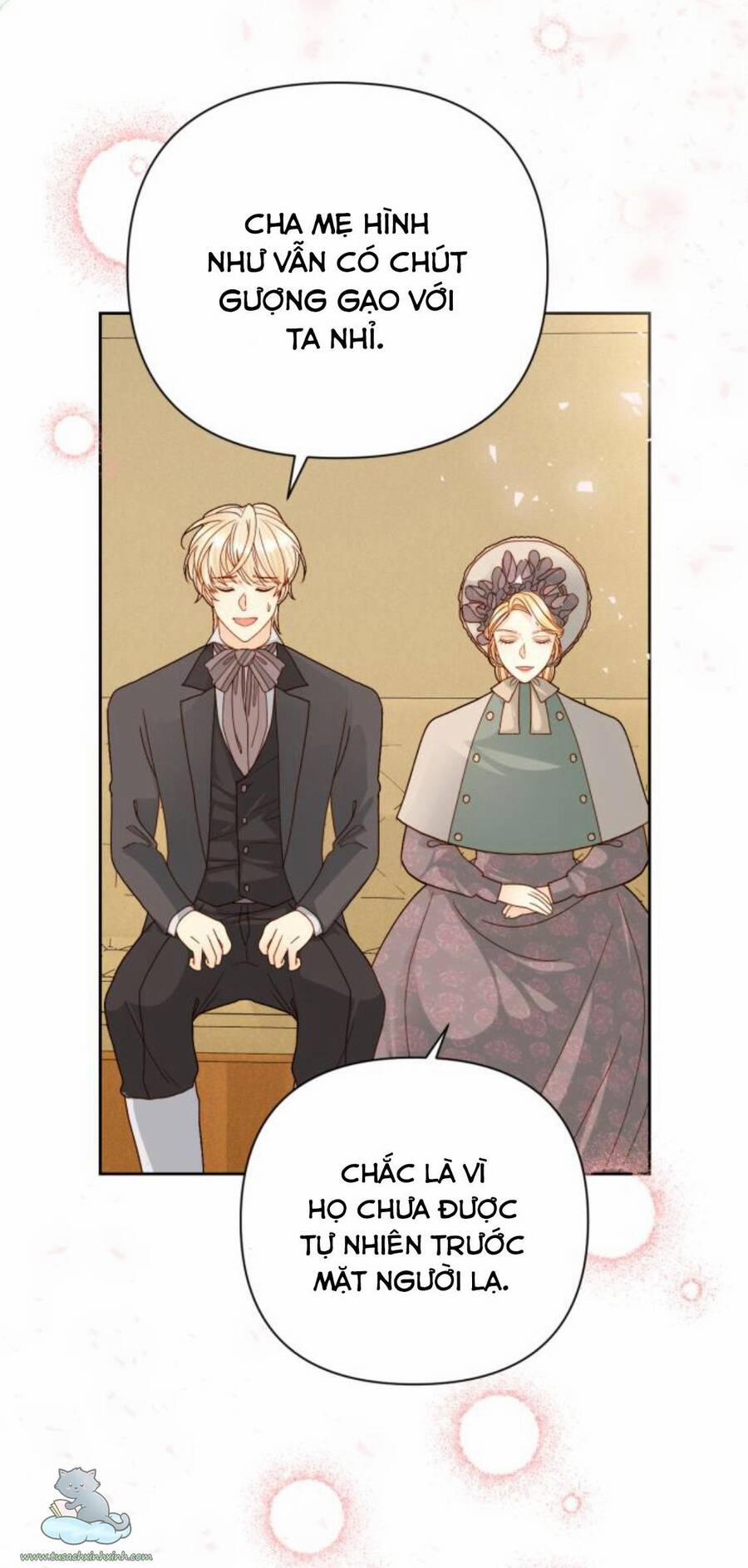 Hoàng Hậu Tái Hôn 111 trang 58