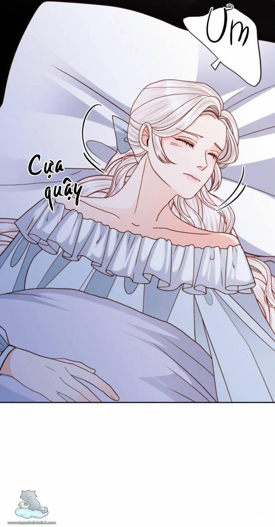 Hoàng Hậu Tái Hôn 111 trang 62