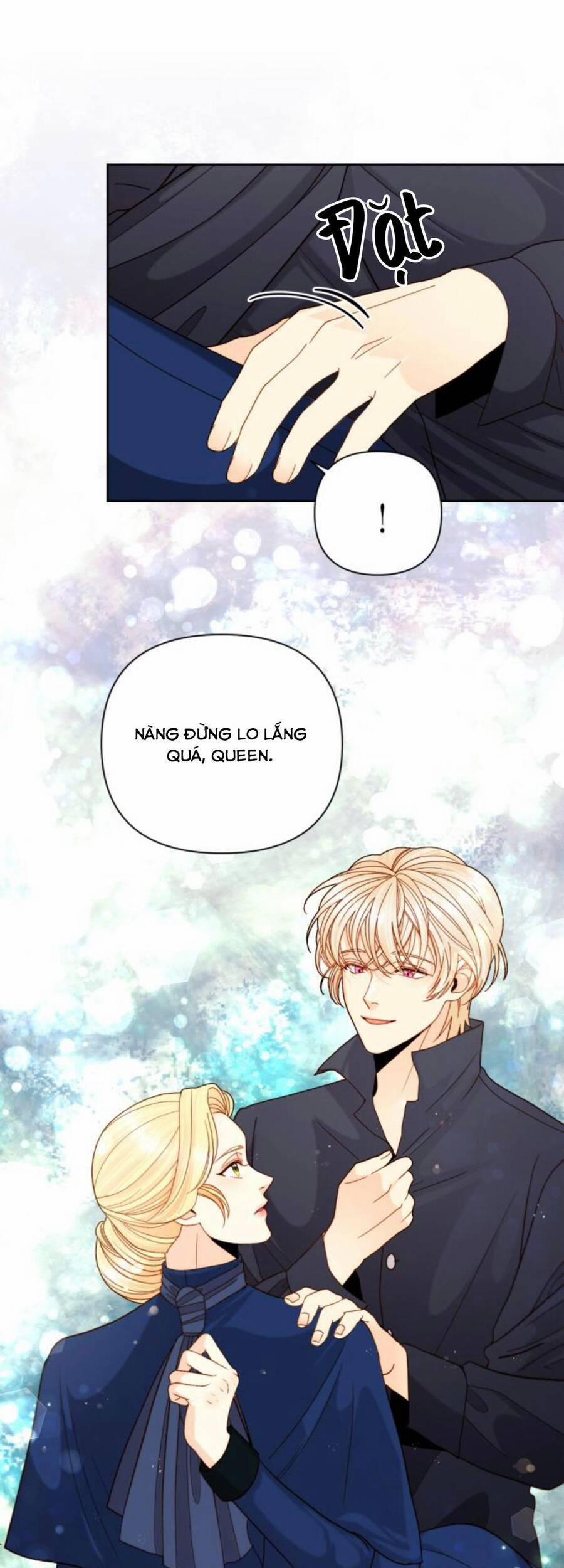 Hoàng Hậu Tái Hôn 111 trang 7