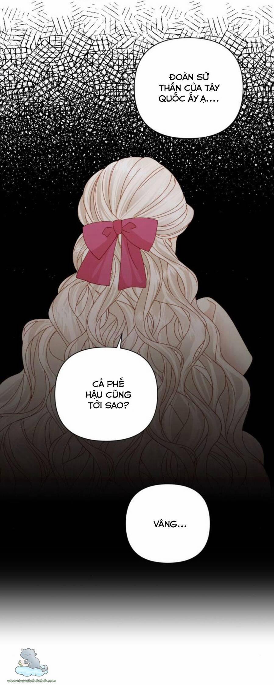 Hoàng Hậu Tái Hôn 112 trang 14