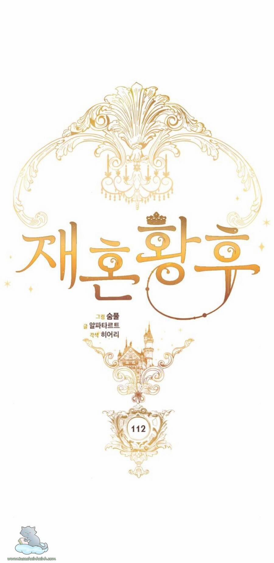 Hoàng Hậu Tái Hôn 112 trang 18