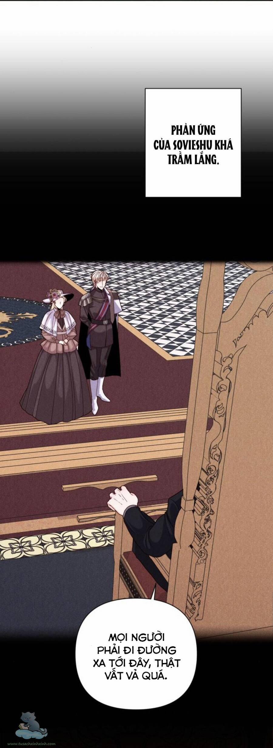 Hoàng Hậu Tái Hôn 112 trang 20