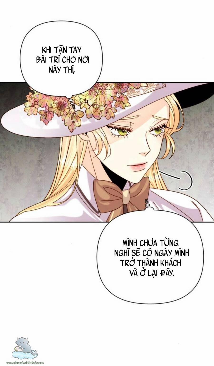 Hoàng Hậu Tái Hôn 112 trang 27