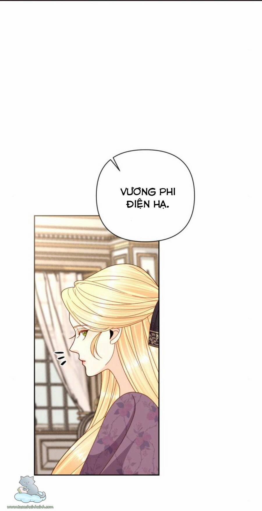 Hoàng Hậu Tái Hôn 112 trang 29