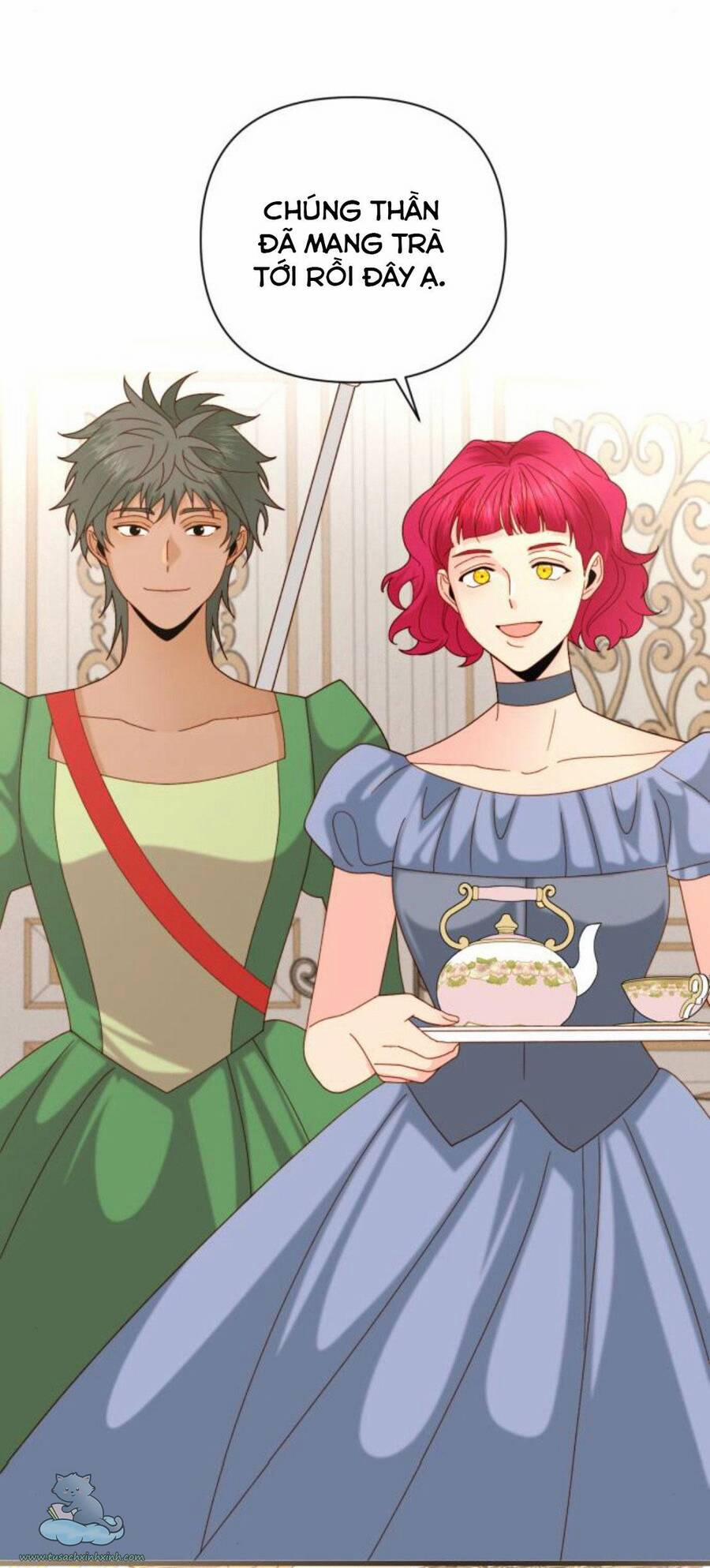 Hoàng Hậu Tái Hôn 112 trang 30