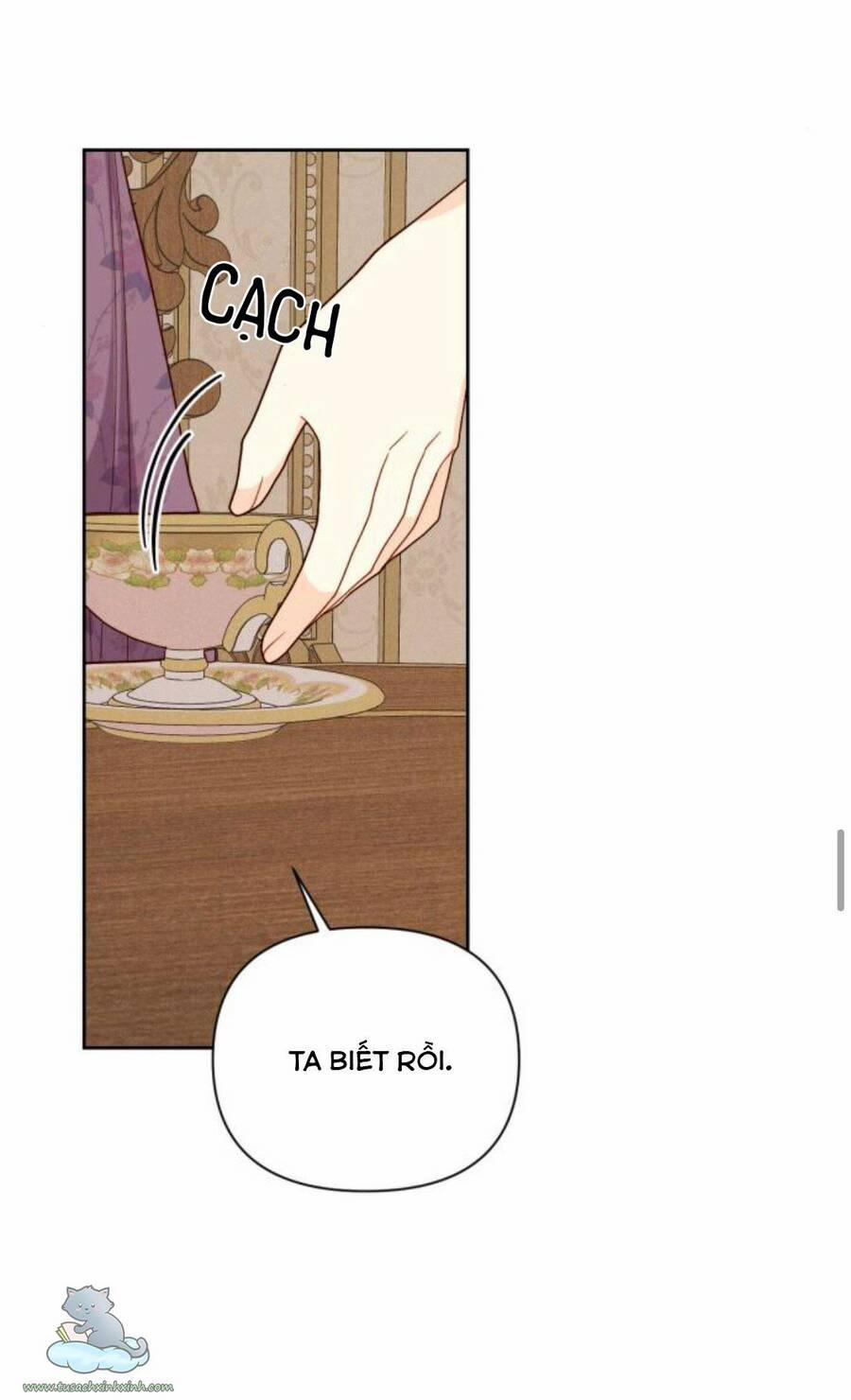 Hoàng Hậu Tái Hôn 112 trang 32