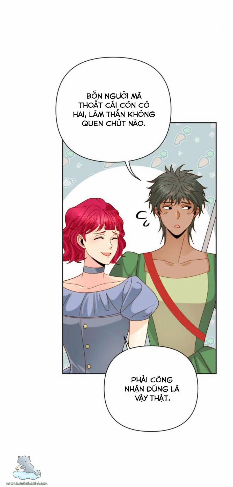 Hoàng Hậu Tái Hôn 112 trang 33