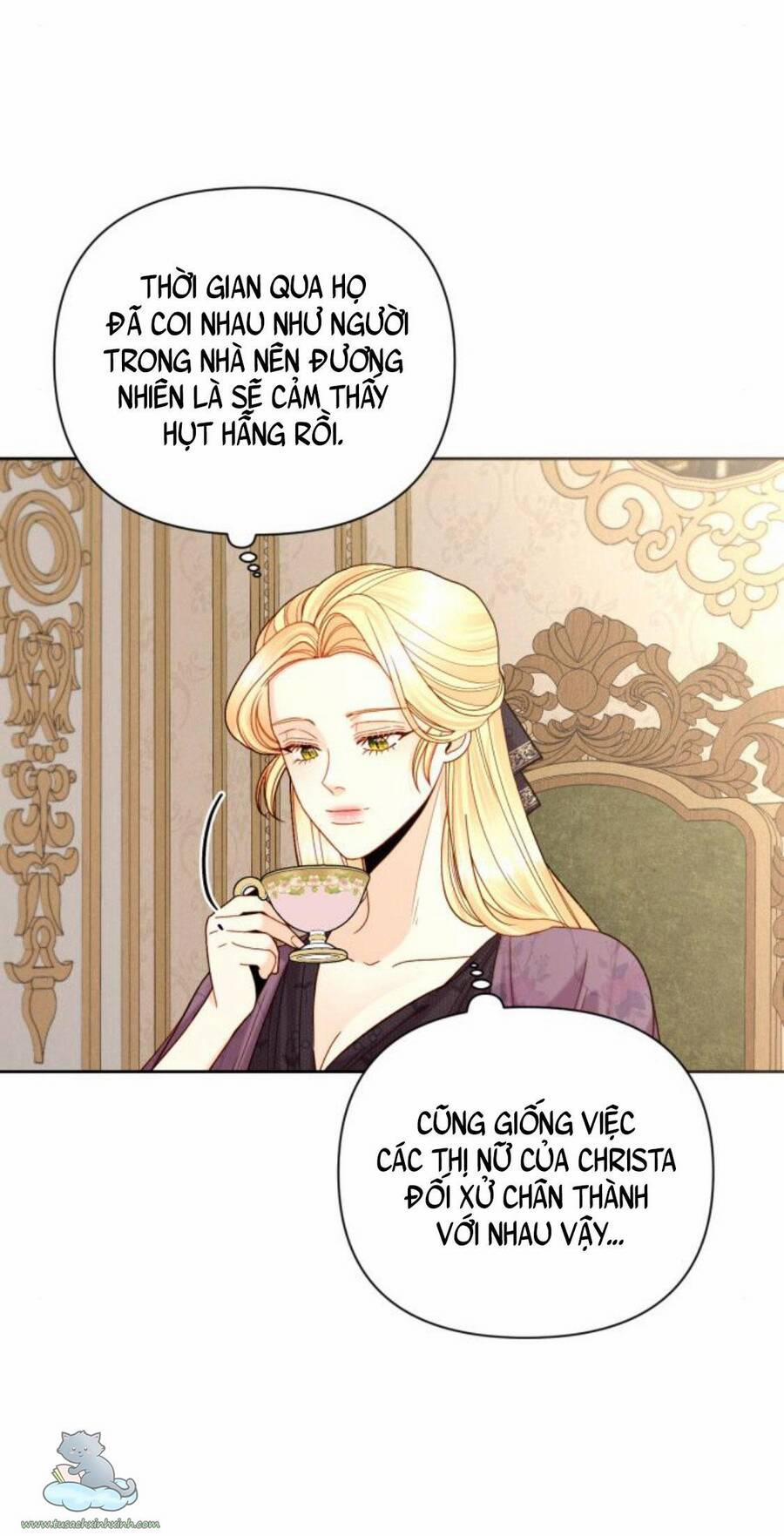 Hoàng Hậu Tái Hôn 112 trang 34