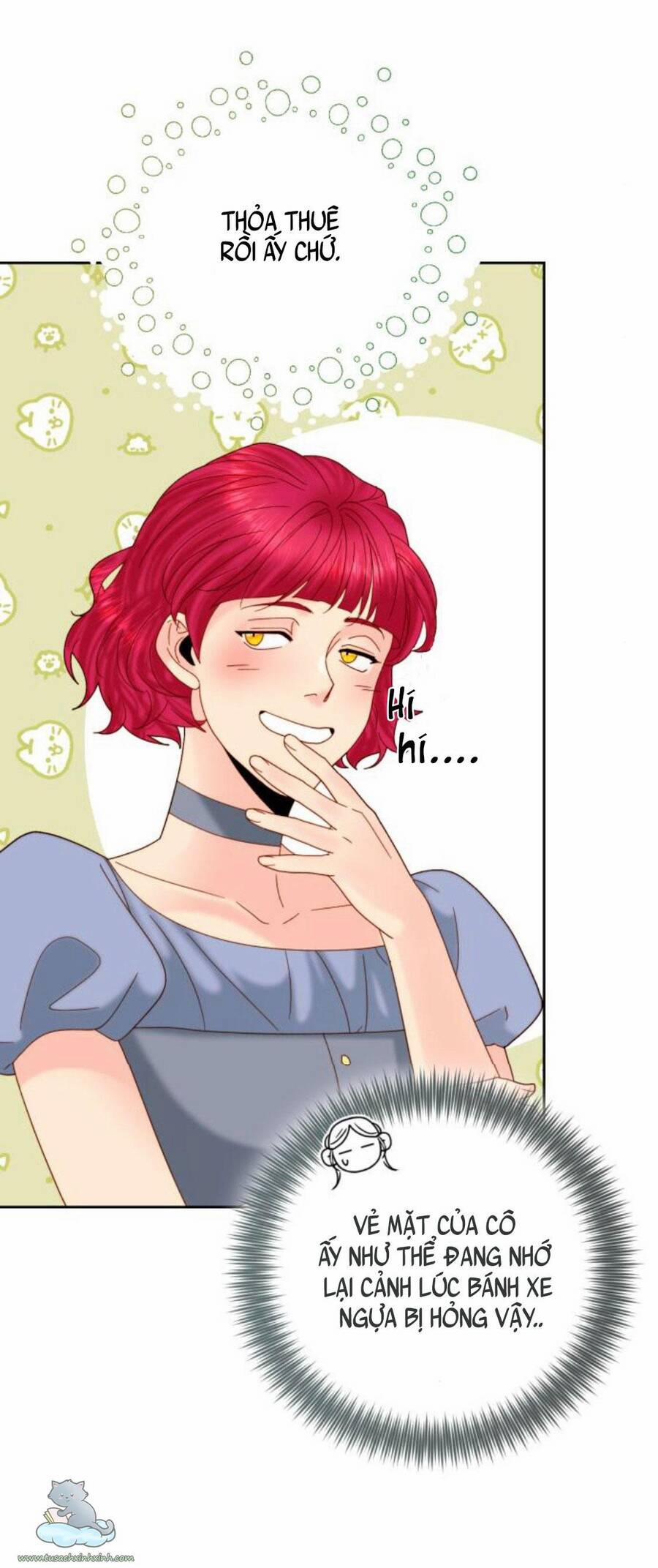 Hoàng Hậu Tái Hôn 112 trang 45