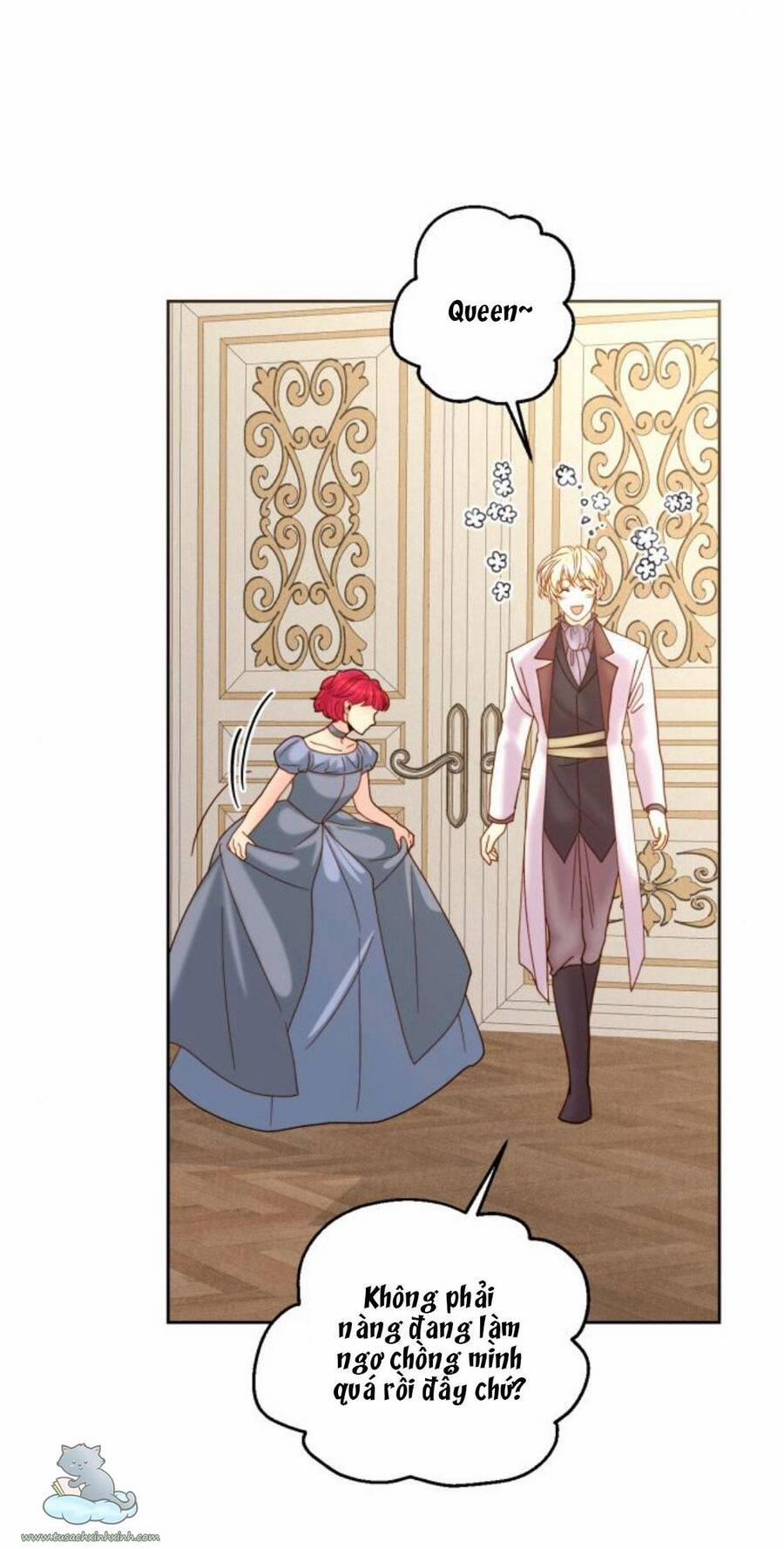 Hoàng Hậu Tái Hôn 112 trang 47