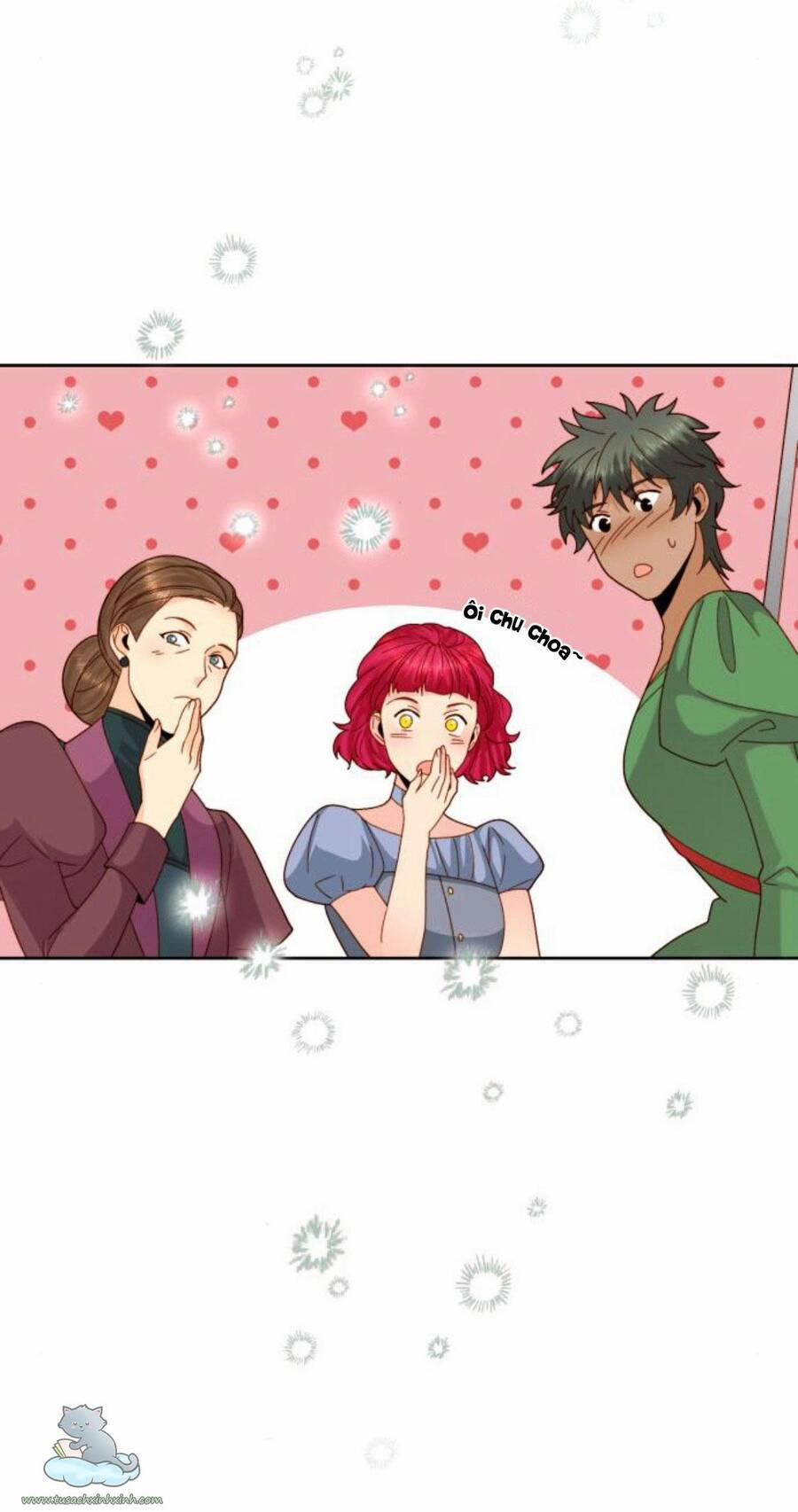 Hoàng Hậu Tái Hôn 112 trang 55