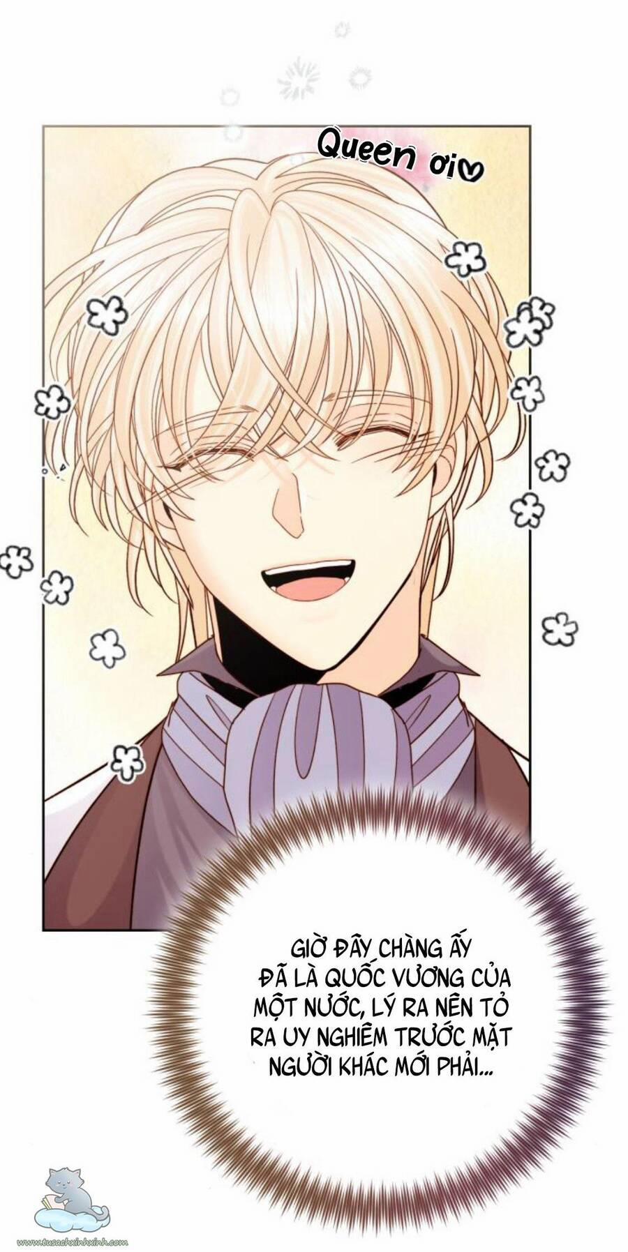 Hoàng Hậu Tái Hôn 112 trang 56