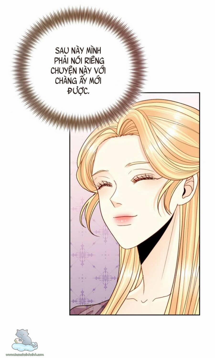 Hoàng Hậu Tái Hôn 112 trang 57