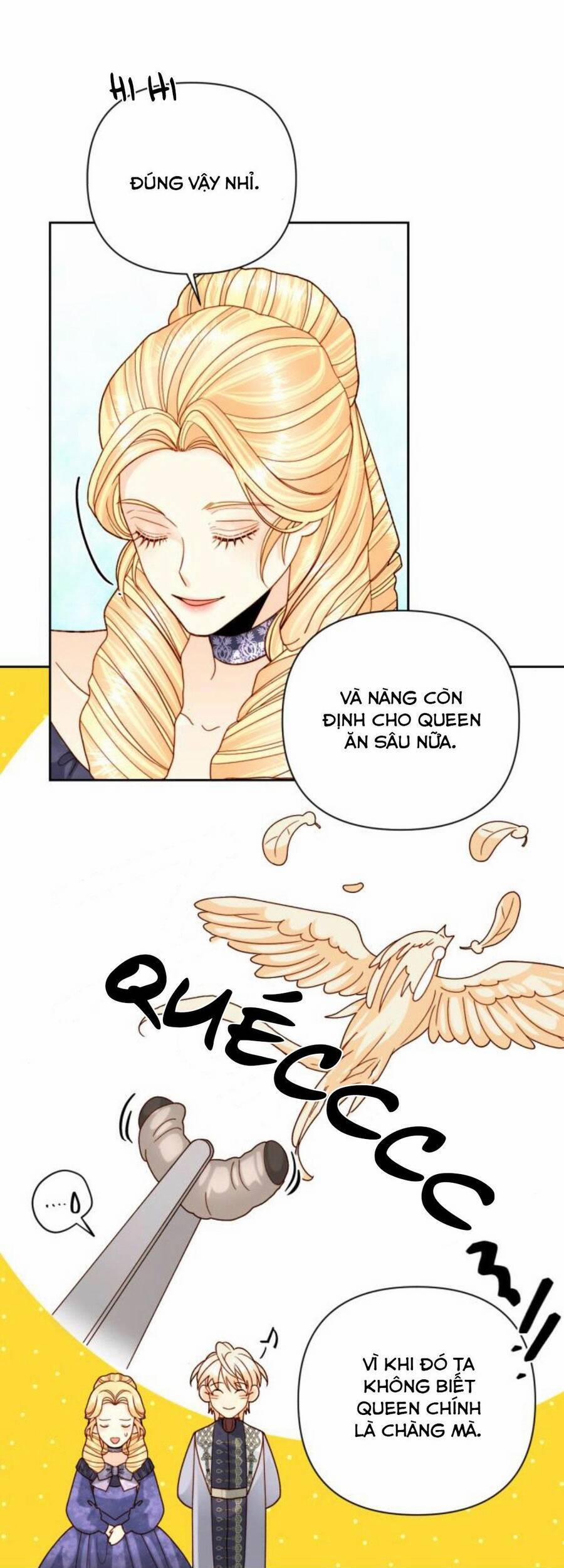 Hoàng Hậu Tái Hôn 112 trang 61