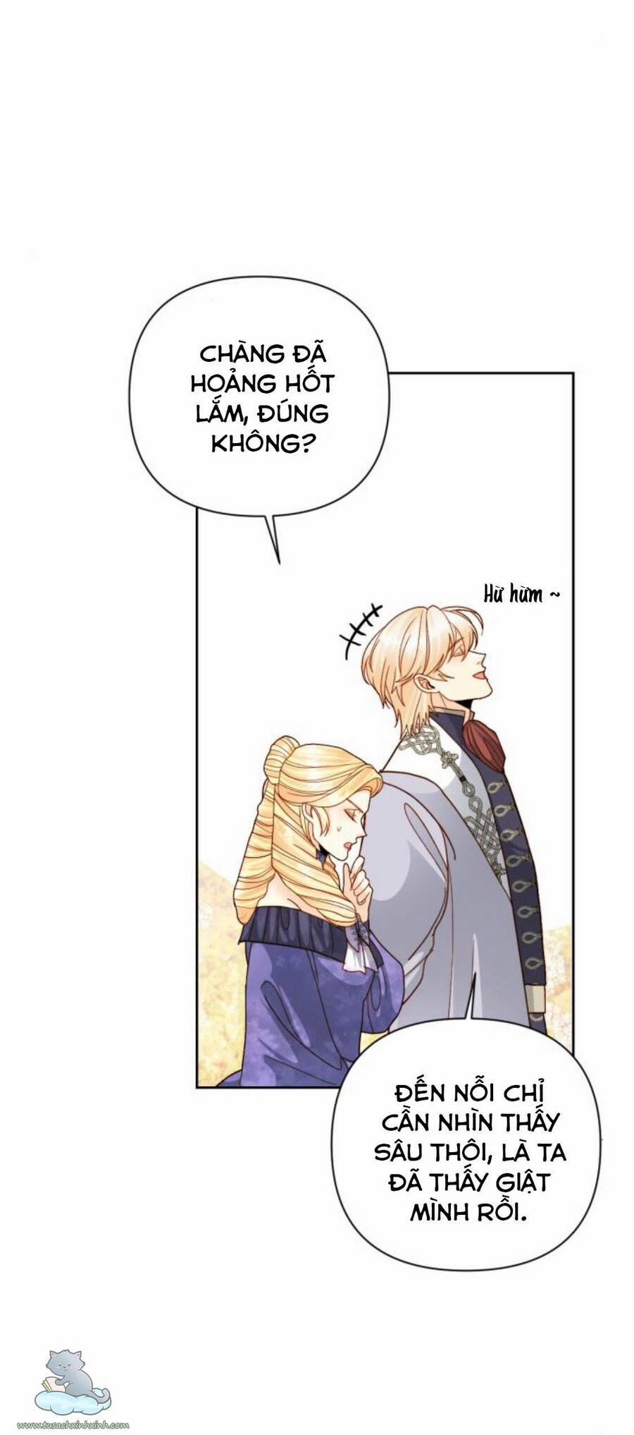 Hoàng Hậu Tái Hôn 112 trang 63