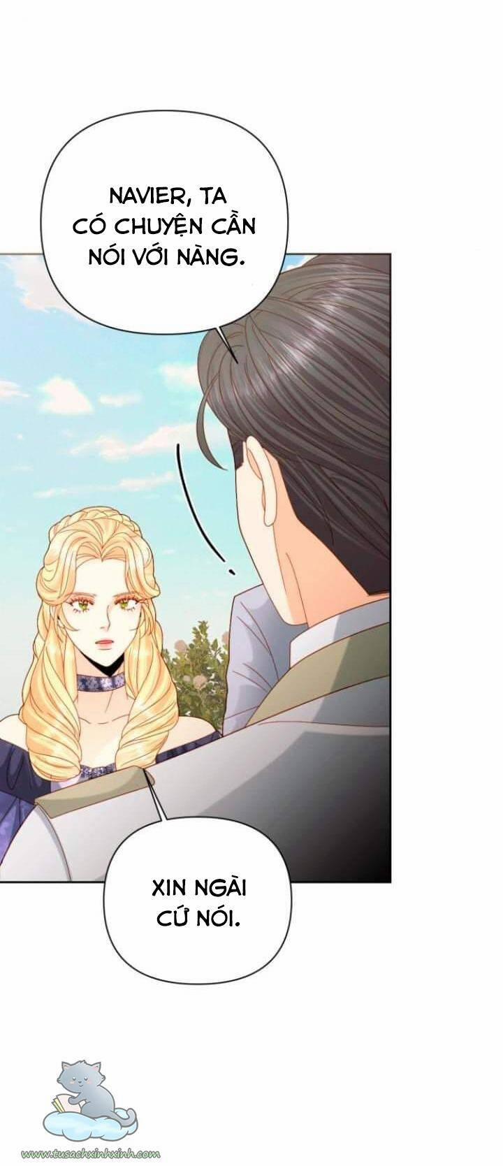 Hoàng Hậu Tái Hôn 113 trang 13