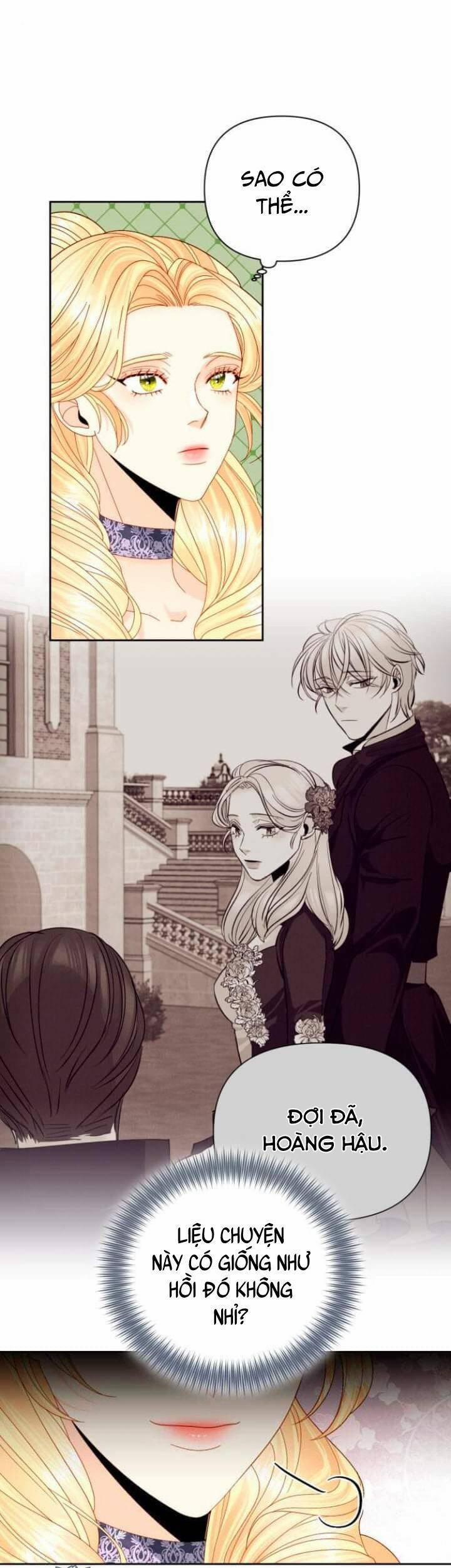 Hoàng Hậu Tái Hôn 113 trang 2