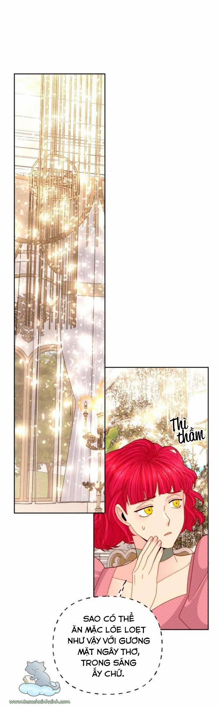 Hoàng Hậu Tái Hôn 113 trang 38