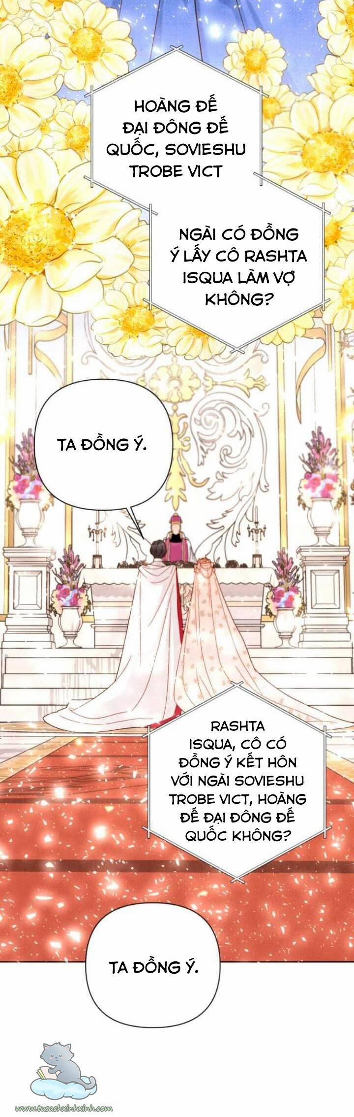 Hoàng Hậu Tái Hôn 113 trang 43