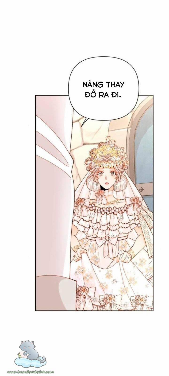 Hoàng Hậu Tái Hôn 113 trang 50