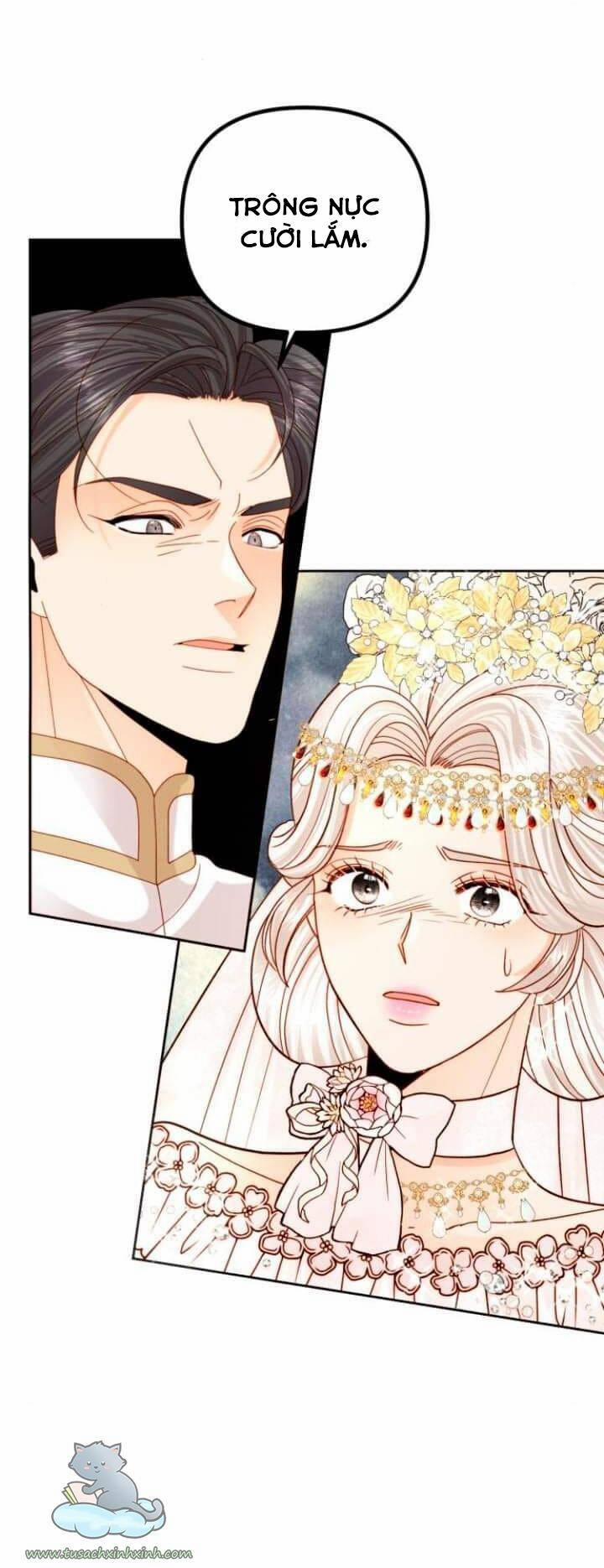 Hoàng Hậu Tái Hôn 113 trang 53