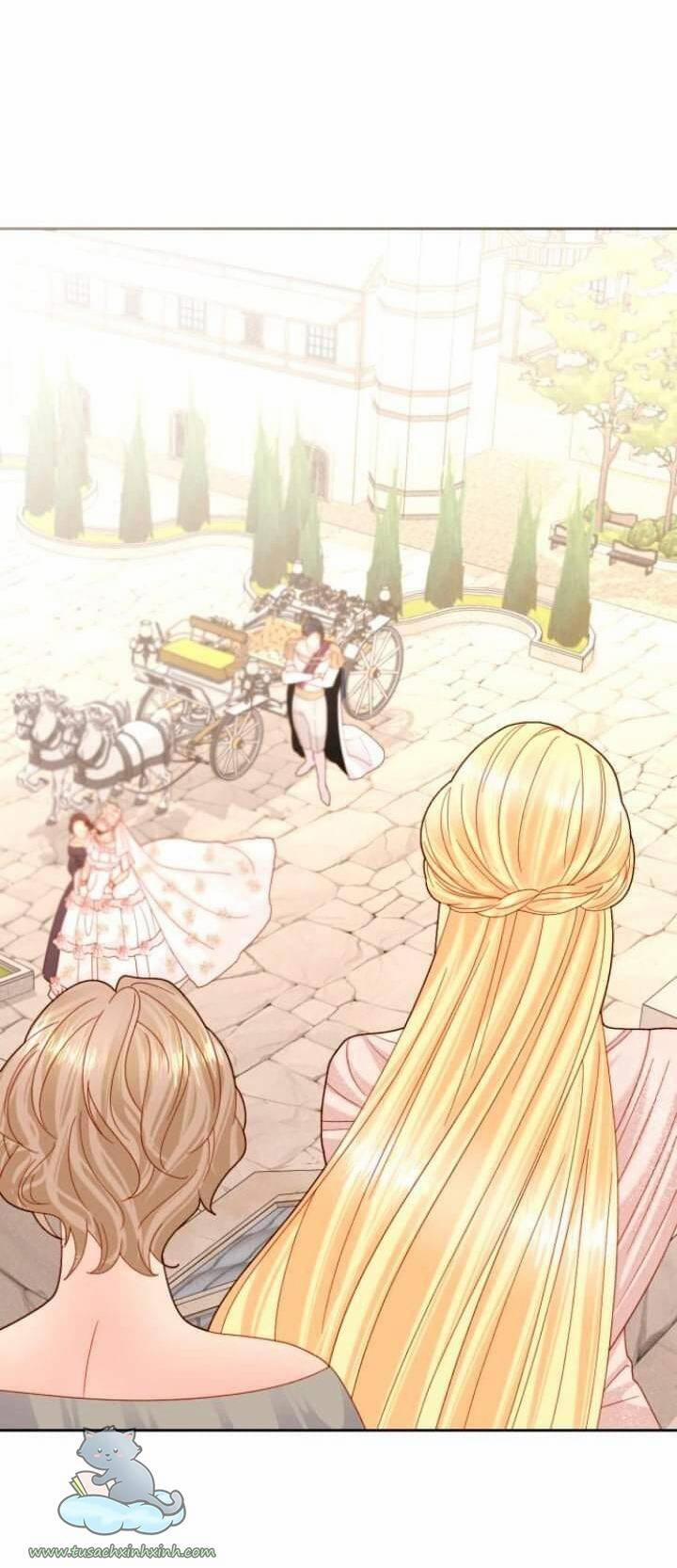 Hoàng Hậu Tái Hôn 113 trang 55