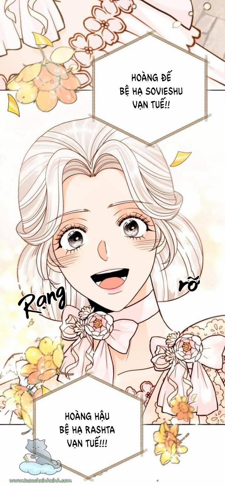 Hoàng Hậu Tái Hôn 113 trang 62