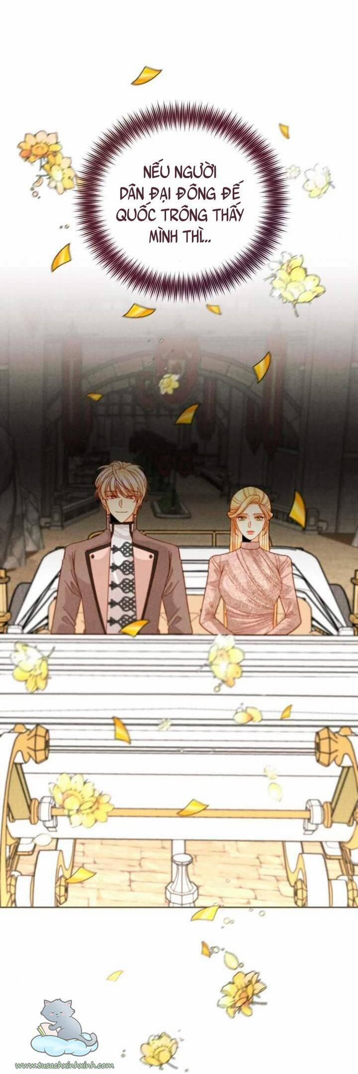 Hoàng Hậu Tái Hôn 113 trang 64