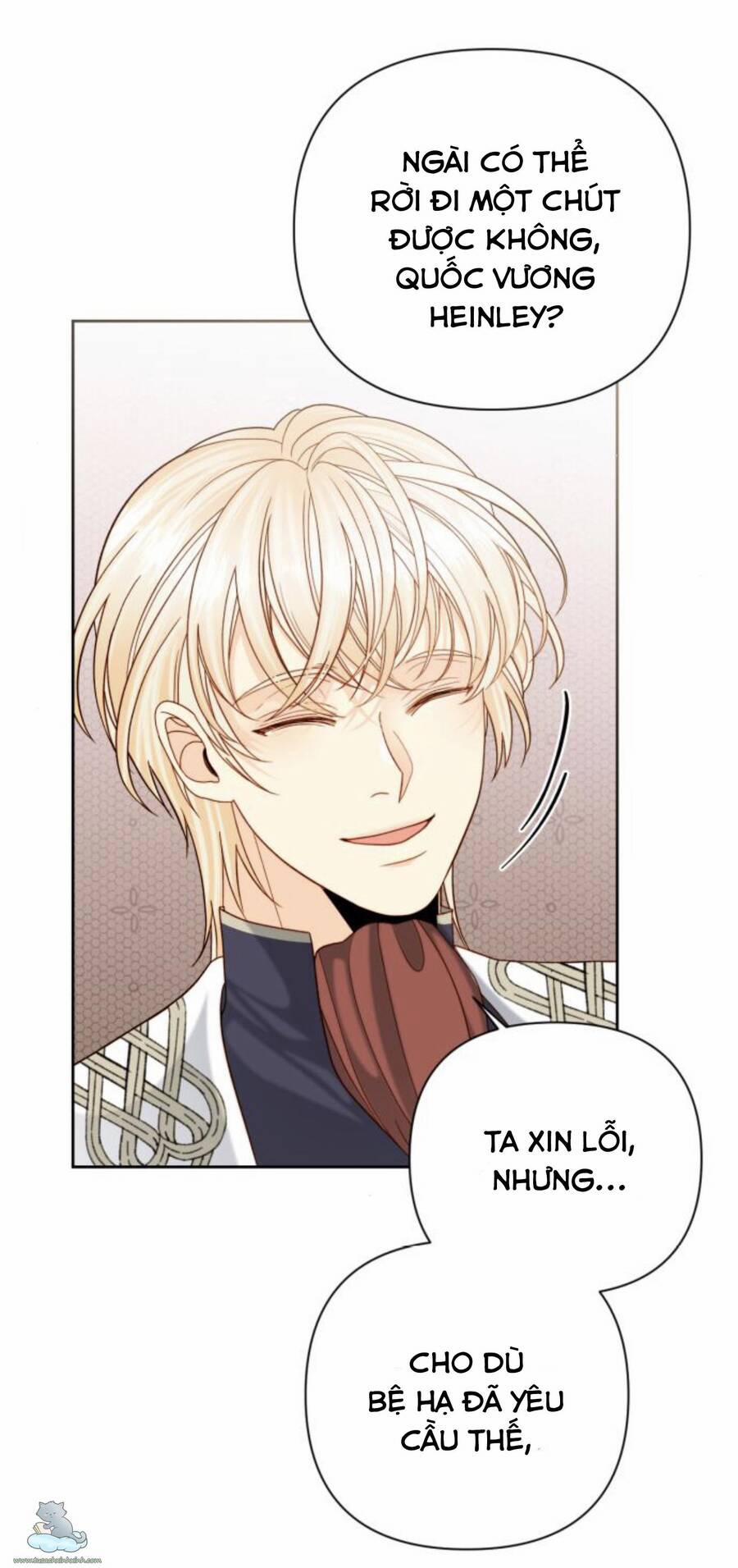 Hoàng Hậu Tái Hôn 113 trang 7