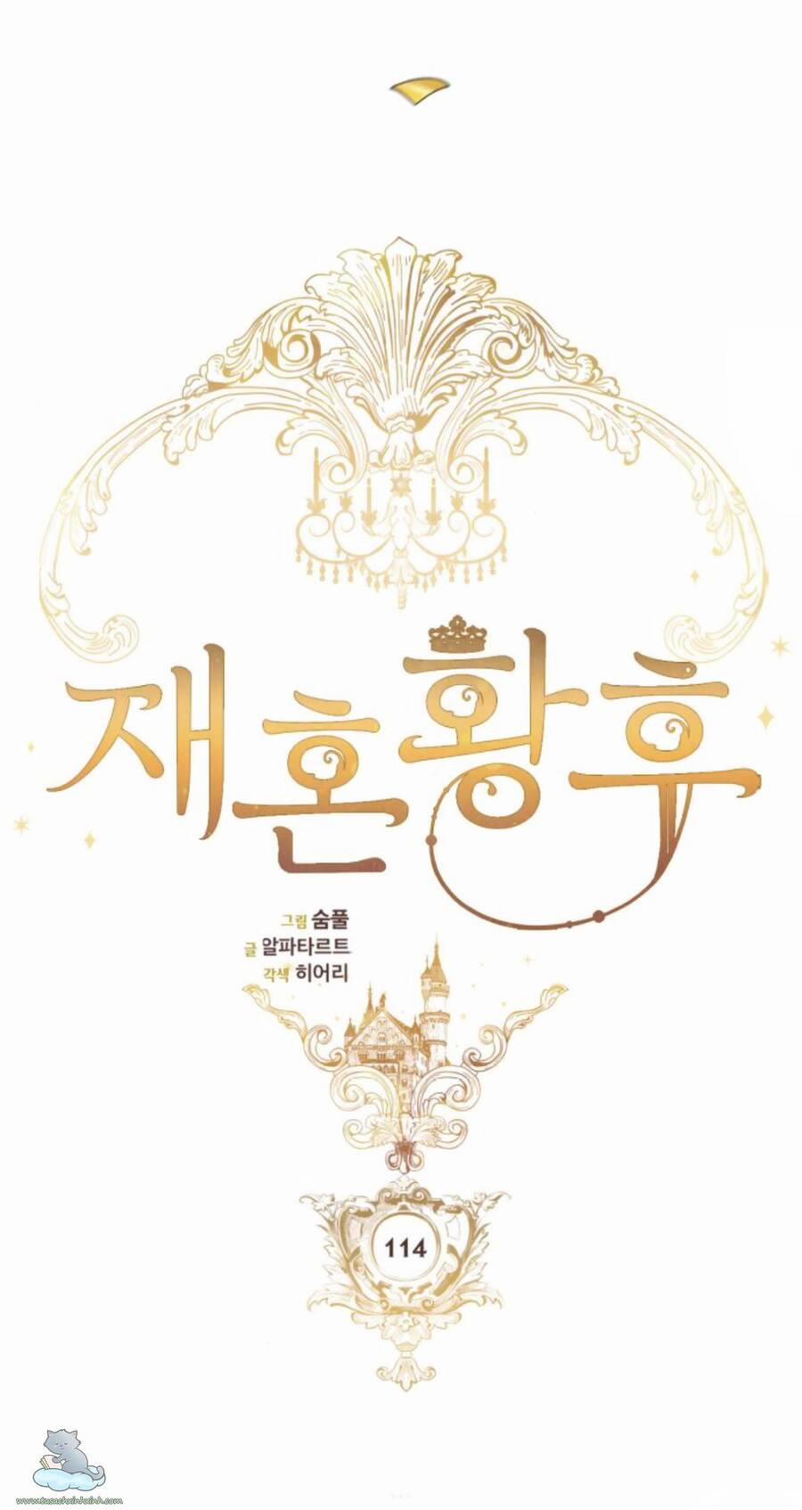 Hoàng Hậu Tái Hôn 114 trang 15