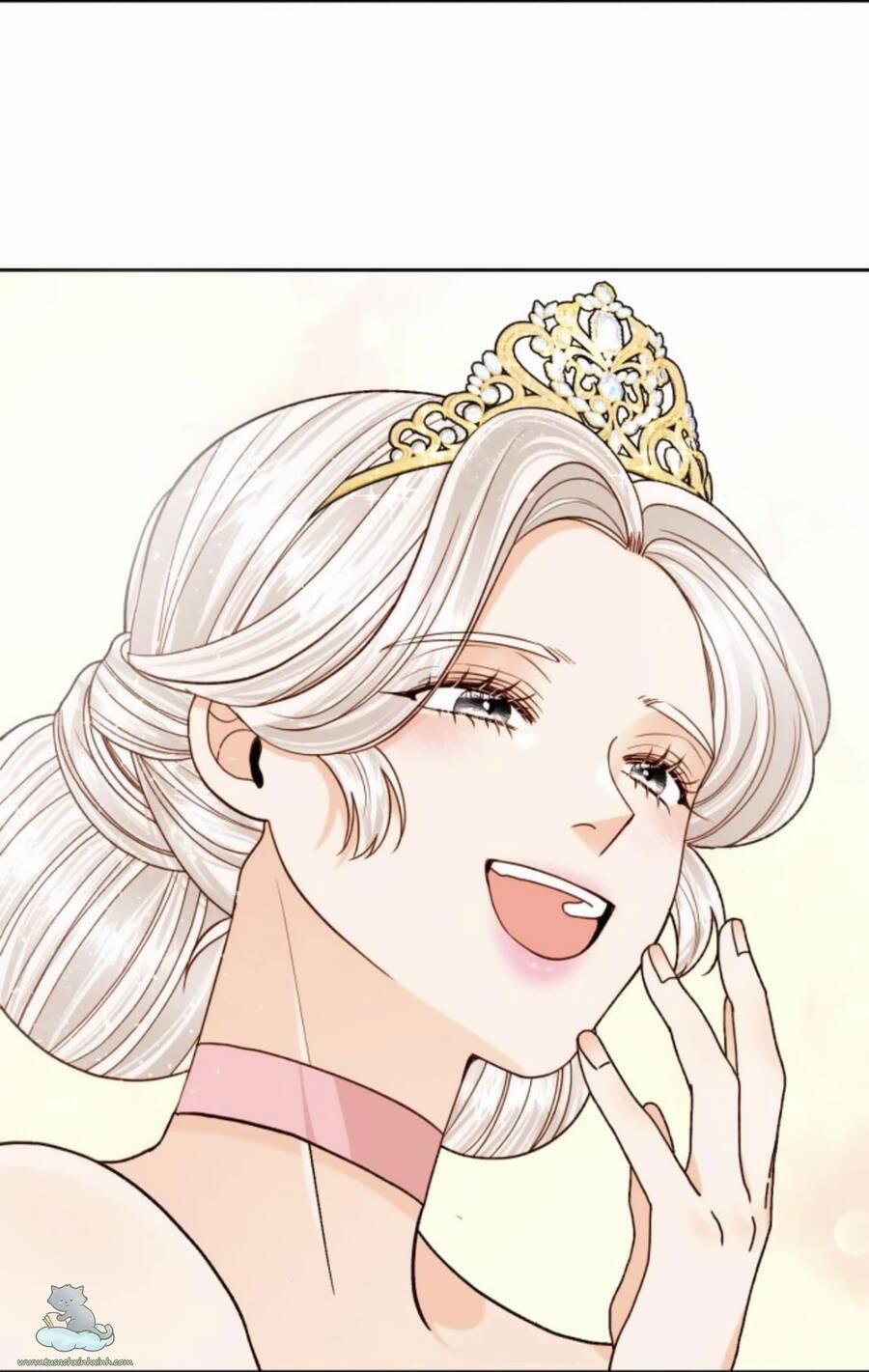 Hoàng Hậu Tái Hôn 114 trang 17