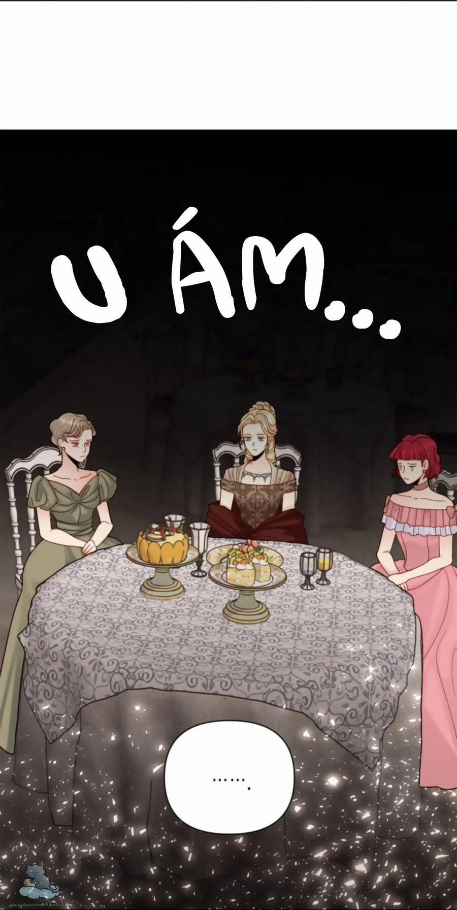 Hoàng Hậu Tái Hôn 114 trang 19