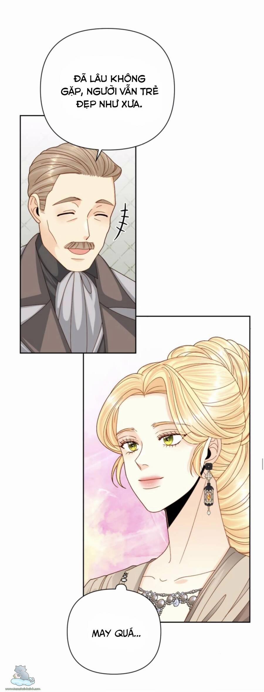 Hoàng Hậu Tái Hôn 114 trang 23