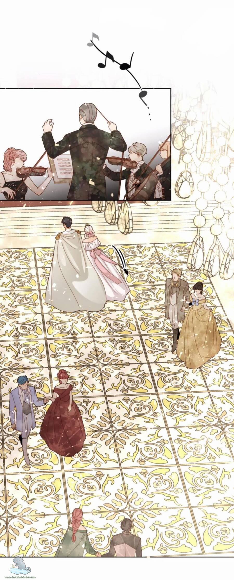 Hoàng Hậu Tái Hôn 114 trang 30