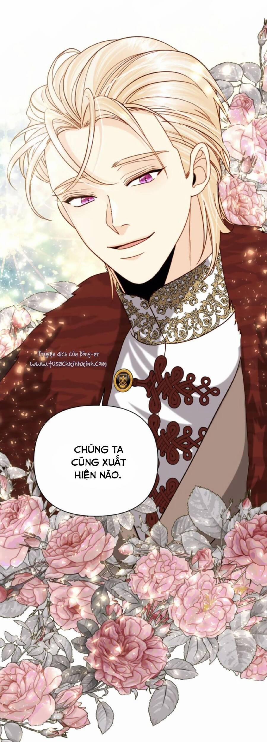 Hoàng Hậu Tái Hôn 114 trang 32