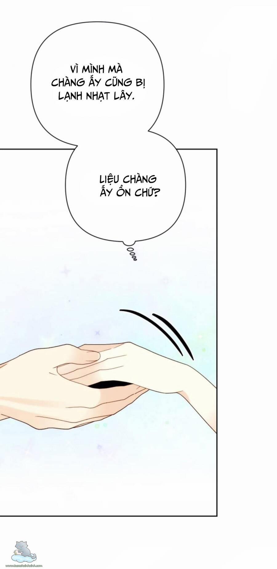 Hoàng Hậu Tái Hôn 114 trang 35