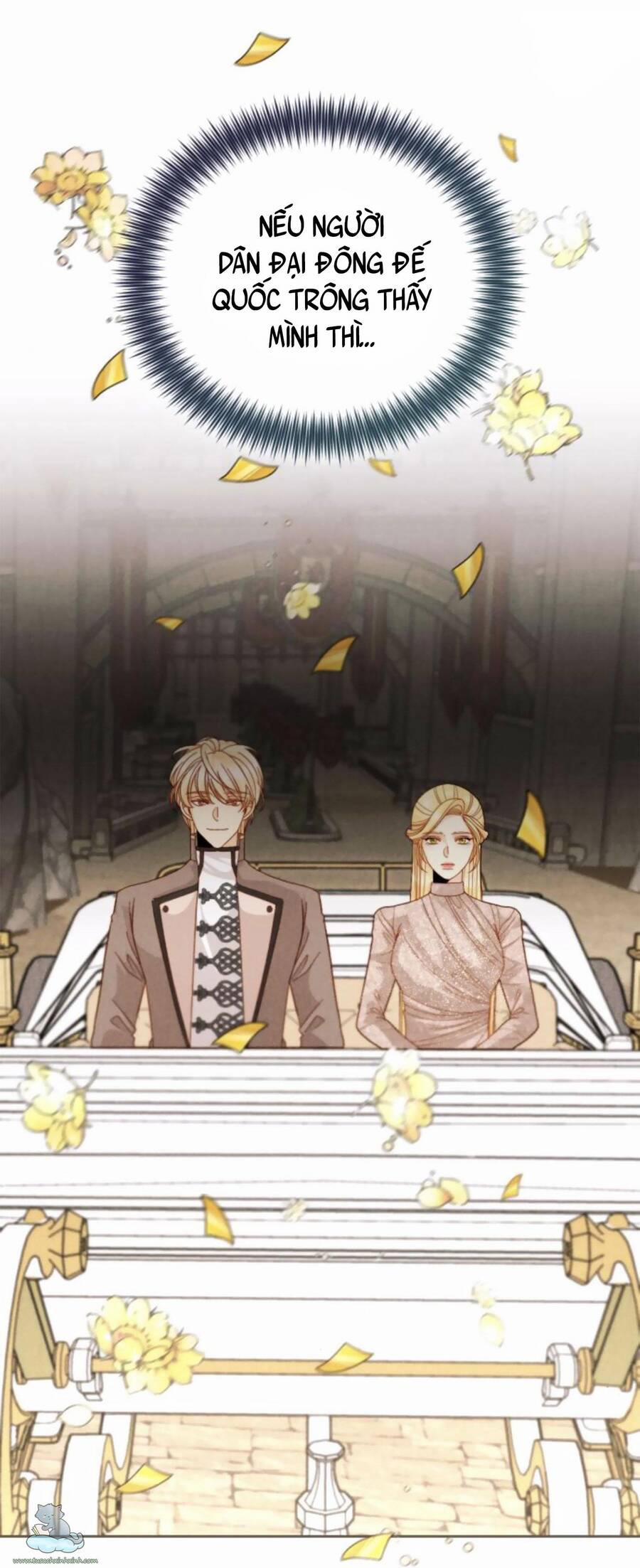 Hoàng Hậu Tái Hôn 114 trang 4