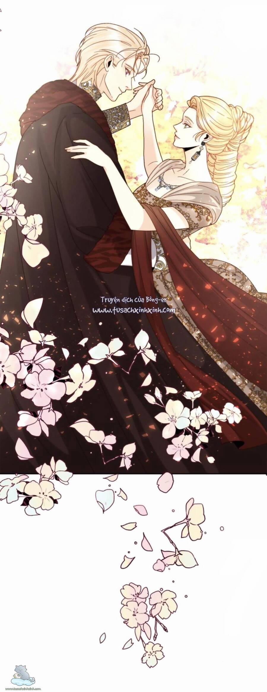 Hoàng Hậu Tái Hôn 114 trang 40