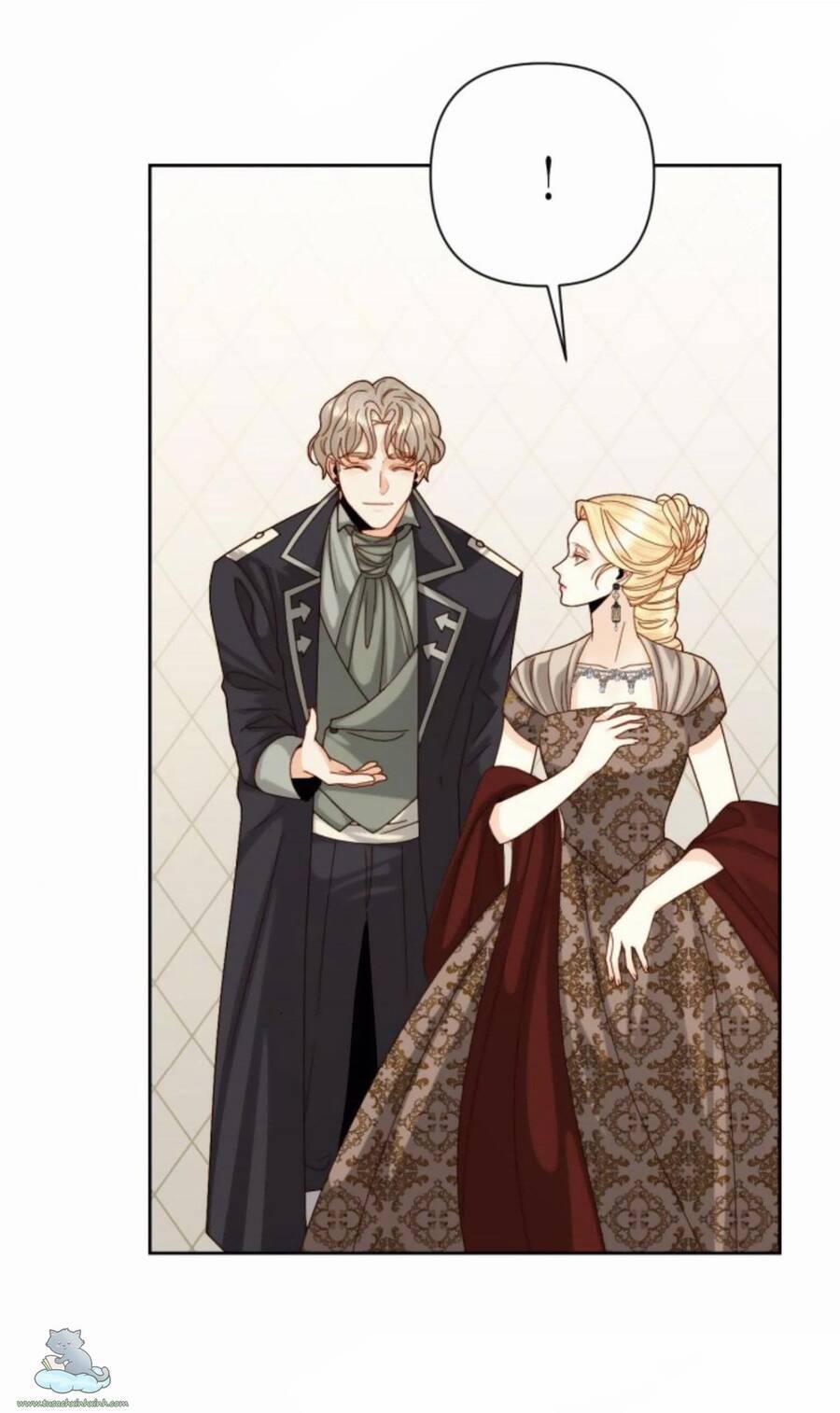 Hoàng Hậu Tái Hôn 114 trang 42