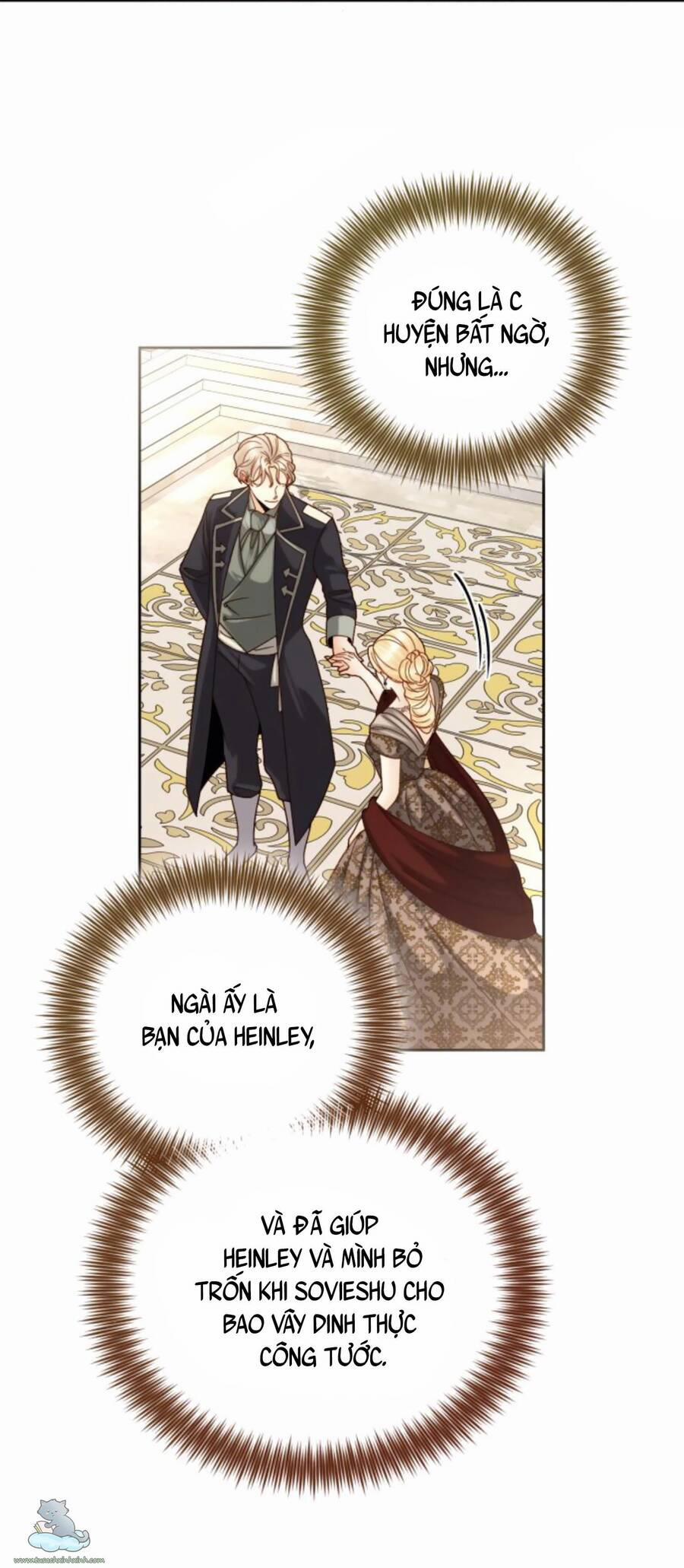 Hoàng Hậu Tái Hôn 114 trang 44