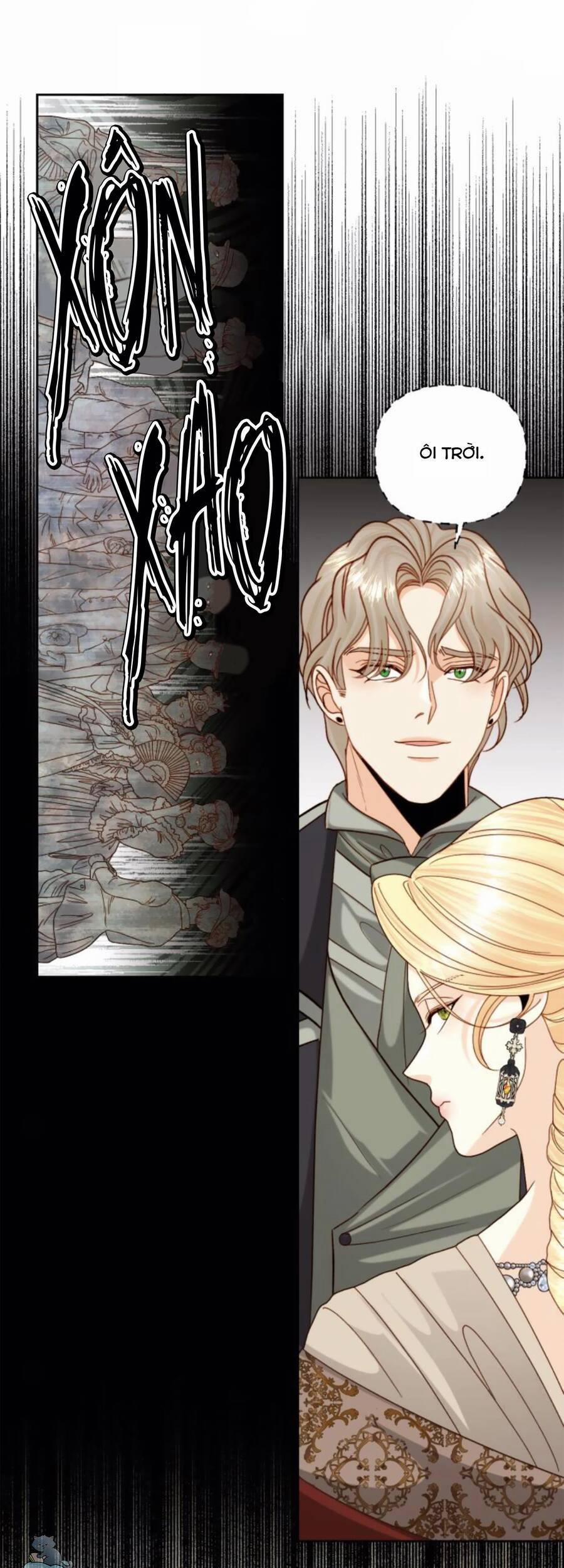 Hoàng Hậu Tái Hôn 114 trang 52