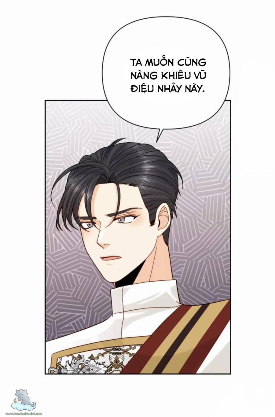 Hoàng Hậu Tái Hôn 114 trang 56