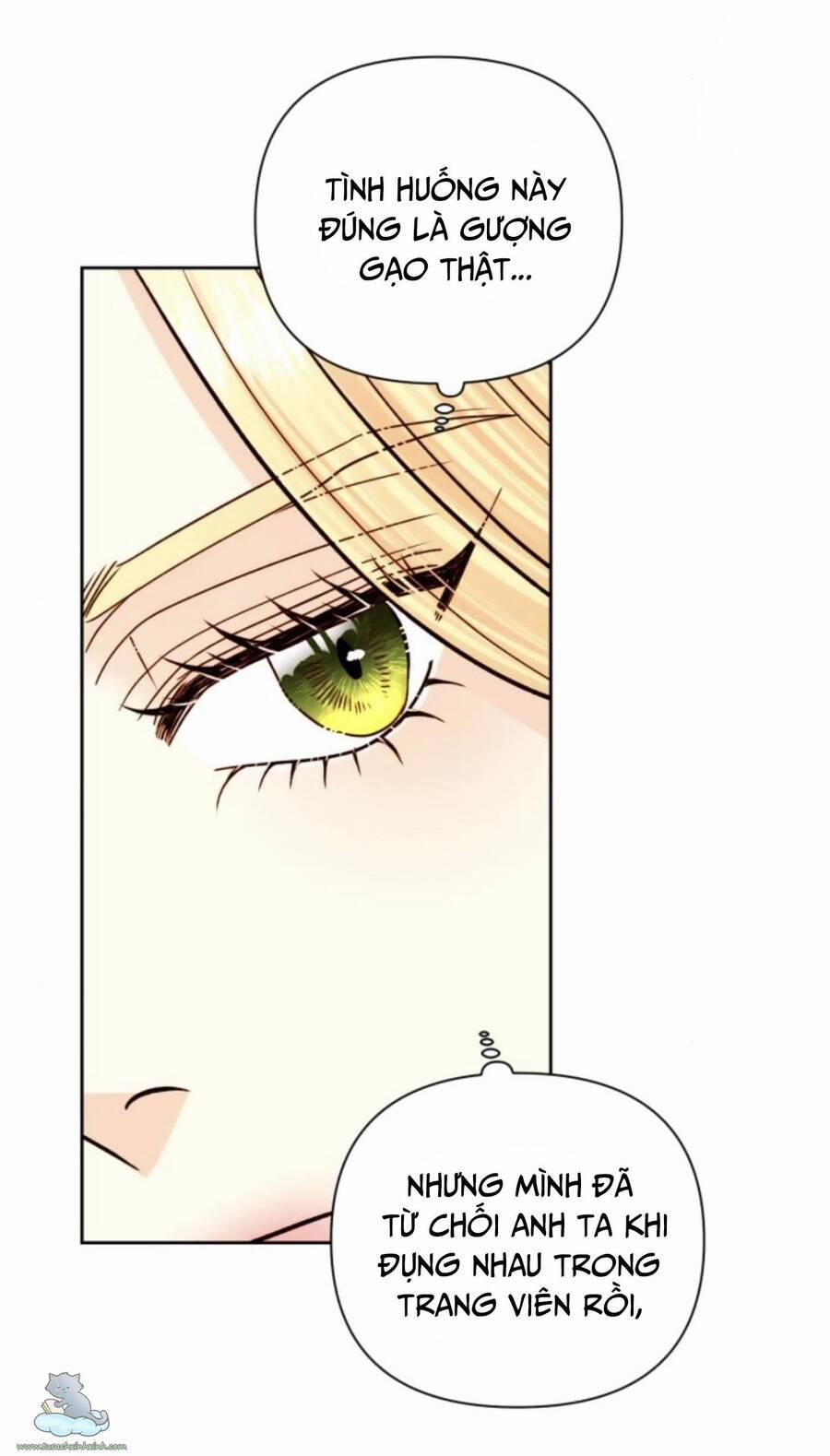 Hoàng Hậu Tái Hôn 114 trang 58