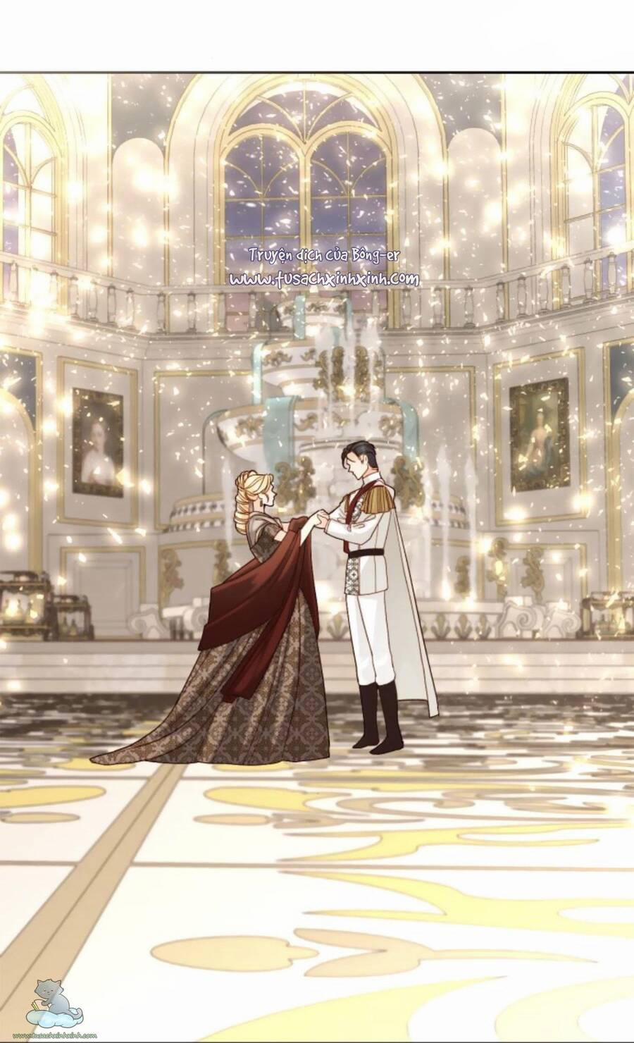 Hoàng Hậu Tái Hôn 114 trang 60