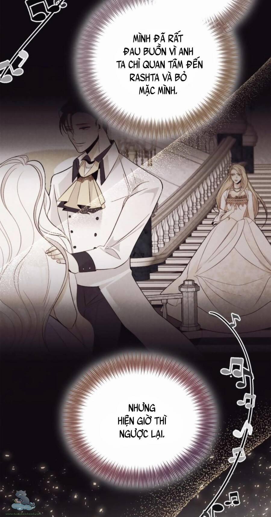 Hoàng Hậu Tái Hôn 114 trang 63