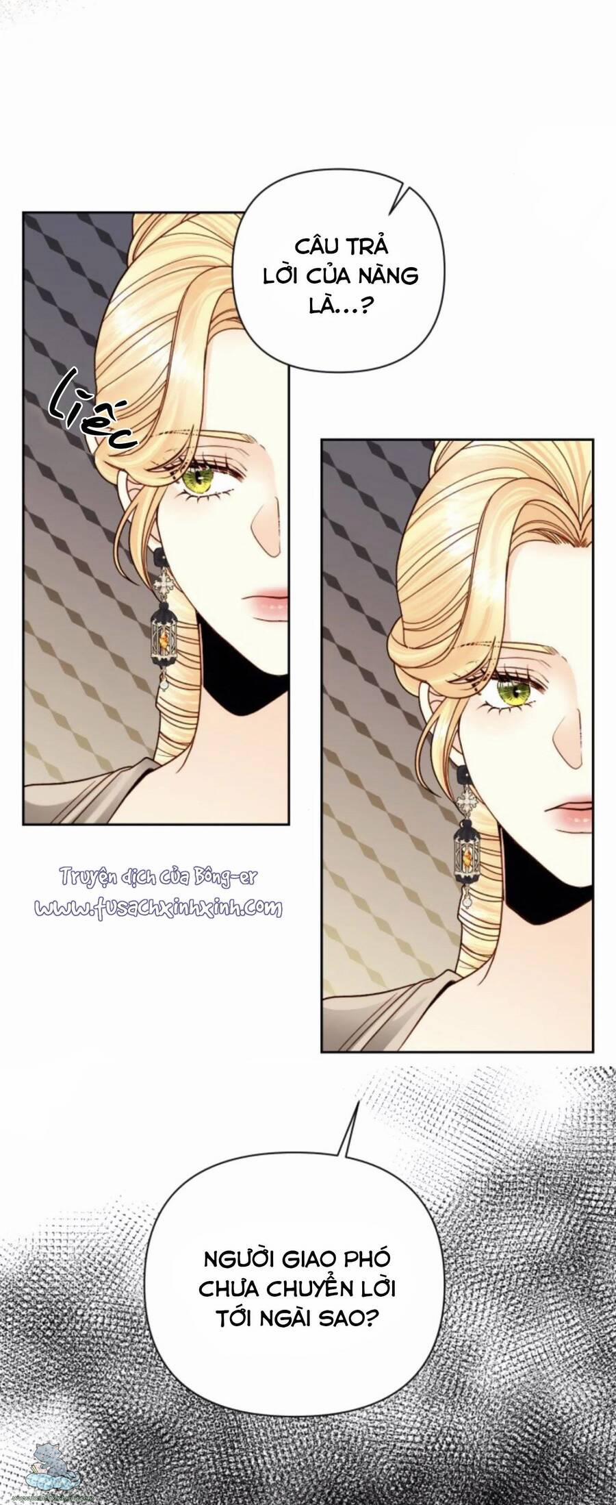 Hoàng Hậu Tái Hôn 114 trang 66