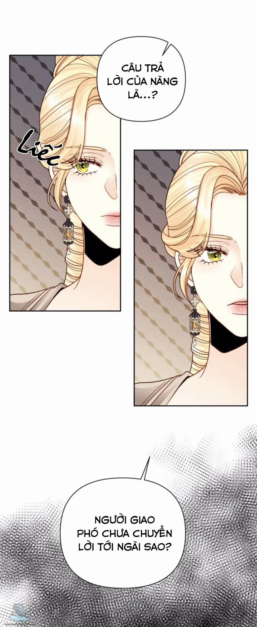 Hoàng Hậu Tái Hôn 115 trang 1