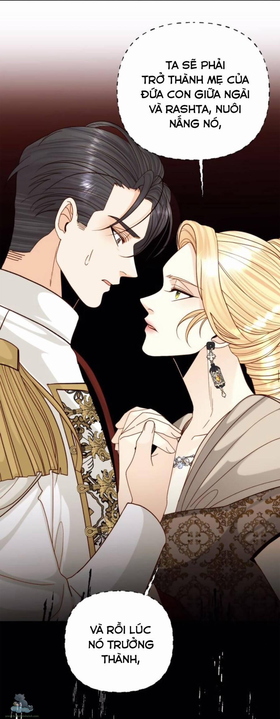 Hoàng Hậu Tái Hôn 115 trang 13